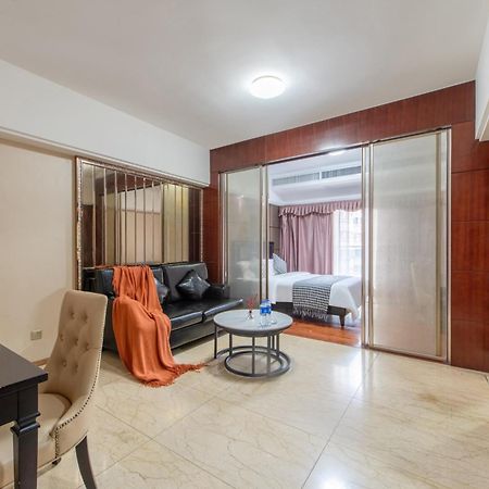Foshan Yumi Apartment Bodun Branch Exterior photo