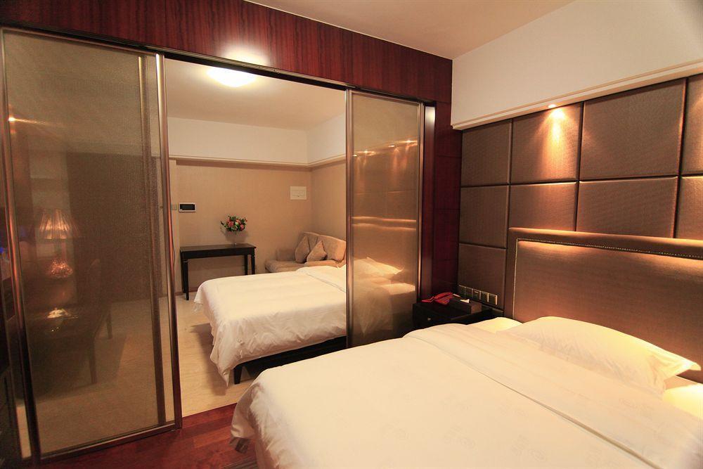 Foshan Yumi Apartment Bodun Branch Exterior photo