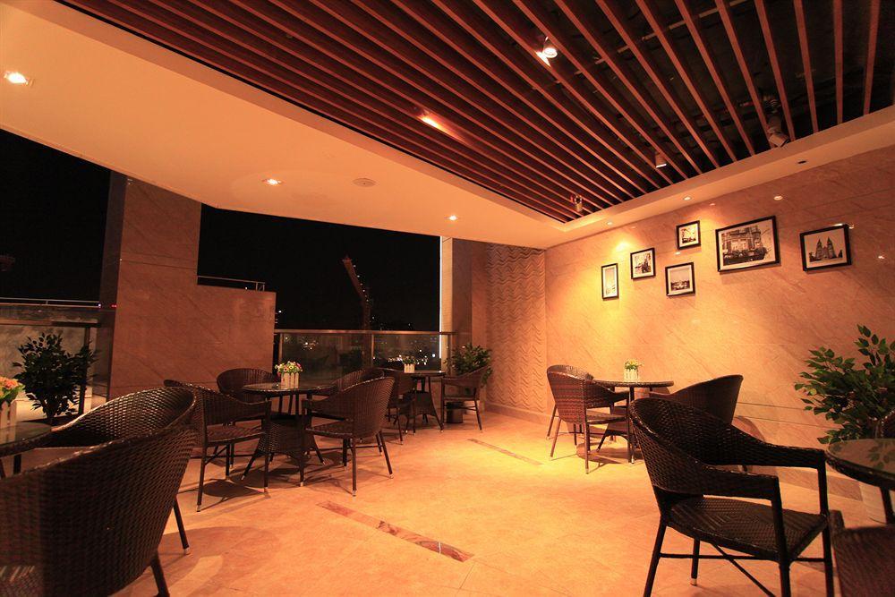 Foshan Yumi Apartment Bodun Branch Exterior photo